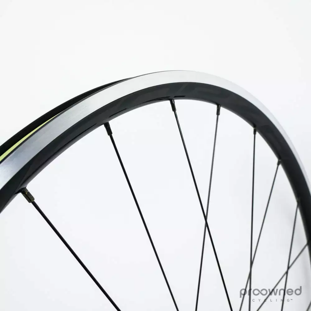 Forza Norte Clincher Rim Wheelset 6 Forza Norte Clincher Rim Wheelset - Billede 4