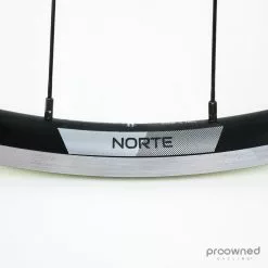 Forza Norte Clincher Rim Wheelset 14 Forza Norte Clincher Rim Wheelset -Cervelo Salg P1710022
