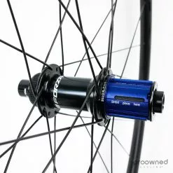 Forza Norte - SRAM/Shimano - Disc Brake - Wheelset -Cervelo Salg P1710045