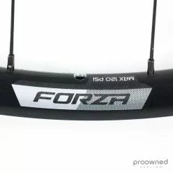 Forza Norte - SRAM/Shimano - Disc Brake - Wheelset -Cervelo Salg P1710049