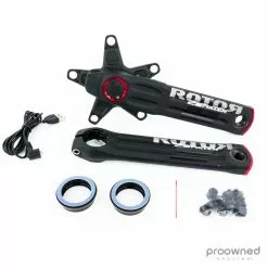 Rotor 2InPower Crankset - 170mm
