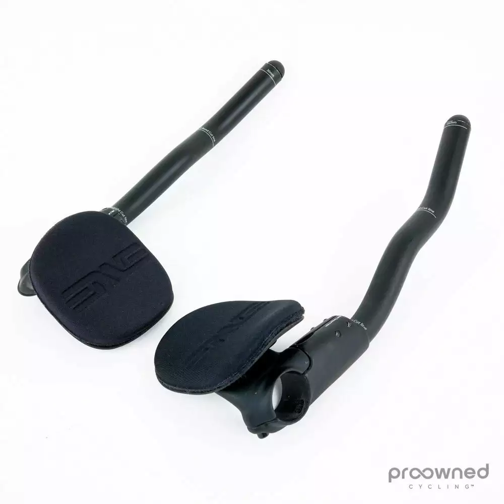 ENVE Road Bar Clip-On Extensions - Round Handlebars 3 ENVE Road Bar Clip-On Extensions - Round Handlebars