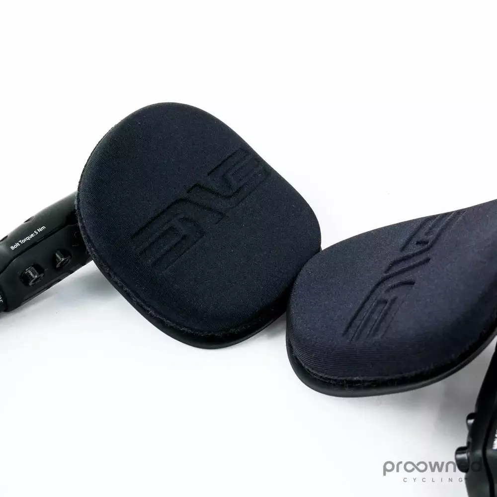 ENVE Road Bar Clip-On Extensions - Round Handlebars 4 ENVE Road Bar Clip-On Extensions - Round Handlebars - Billede 2