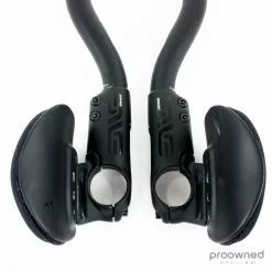 ENVE Road Bar Clip-On Extensions - Round Handlebars 7 ENVE Road Bar Clip-On Extensions - Round Handlebars -Cervelo Salg P1710287