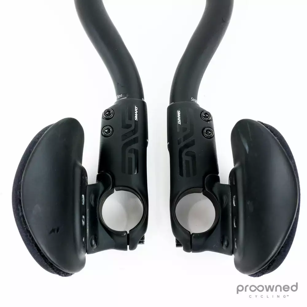 ENVE Road Bar Clip-On Extensions - Round Handlebars 5 ENVE Road Bar Clip-On Extensions - Round Handlebars - Billede 3