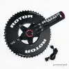 Rotor 2InPower Crankset - 54/42t - 175mm -Cervelo Salg P1710306