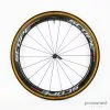 Scope R4C Carbon Clincher Rim Front Wheel -Cervelo Salg P1720757