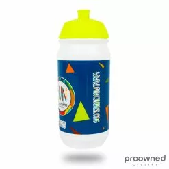 Water Bottle - Fundación Esteban Chaves - Tacx Shiva Biodegradable 500ml -Cervelo Salg P1730550