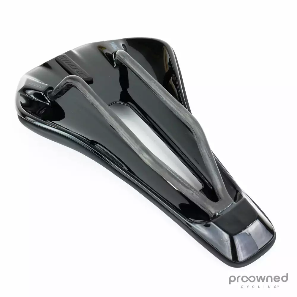 Syncros Belcarra V 1.0 Carbon Saddle - Black 4 Syncros Belcarra V 1.0 Carbon Saddle - Black - Billede 2