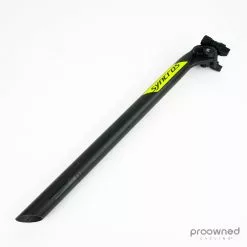 Syncros FL1.0SL Carbon Seatpost - 27.2/400mm - Black