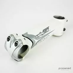 Pro Vibe 7S Alloy Stem - 130mm/-10 - White