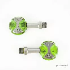 Speedplay Zero Stainless - Green