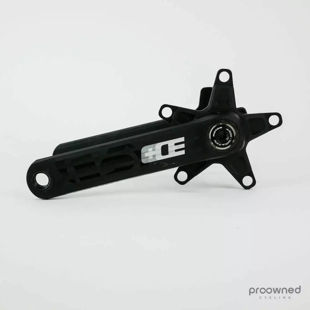 Rotor 3D+ Crankset 110 BCD - 172.5mm 5 Rotor 3D+ Crankset 110 BCD - 172.5mm - Billede 3