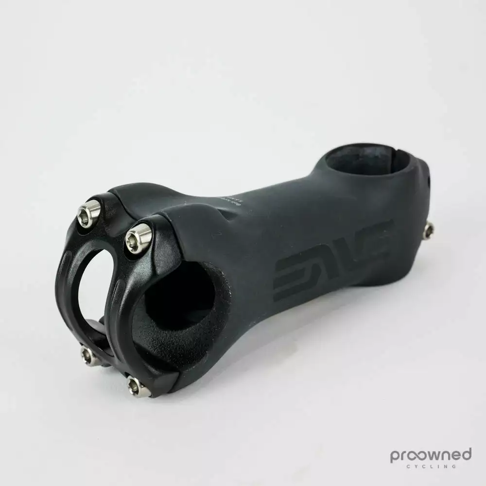 ENVE Road Carbon Stem - Black/Black 3 ENVE Road Carbon Stem - Black/Black