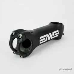 ENVE Road Carbon Stem - Black/White