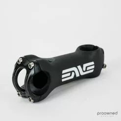 ENVE Road Carbon Stem - Black/White