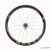 Fulcrum Speed 40T Tubular Rear Wheel - Black/Red 2 Fulcrum Speed 40T Tubular Rear Wheel - Black/Red -Cervelo Salg P1740733 2 48d15073 61d7 4db2 bc81 197336cf16c8