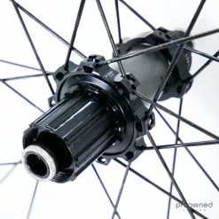 Scope R5D Disc Carbon Clincher Wheelset -Cervelo Salg P1750294