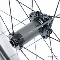 Scope R5D Disc Carbon Clincher Wheelset -Cervelo Salg P1750298