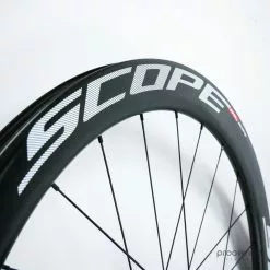 Scope R5D Disc Carbon Clincher Wheelset -Cervelo Salg P1750308