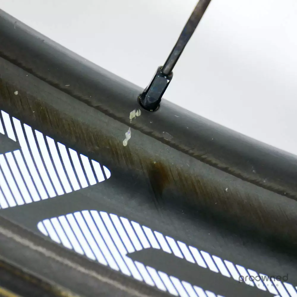 Scope R4C Tubular Front Wheel 10 Scope R4C Tubular Front Wheel - Billede 8