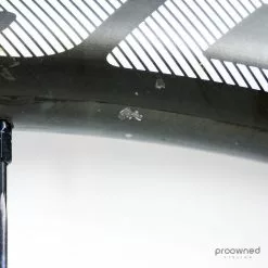 Scope R4C Tubular Front Wheel 24 Scope R4C Tubular Front Wheel -Cervelo Salg P1750345