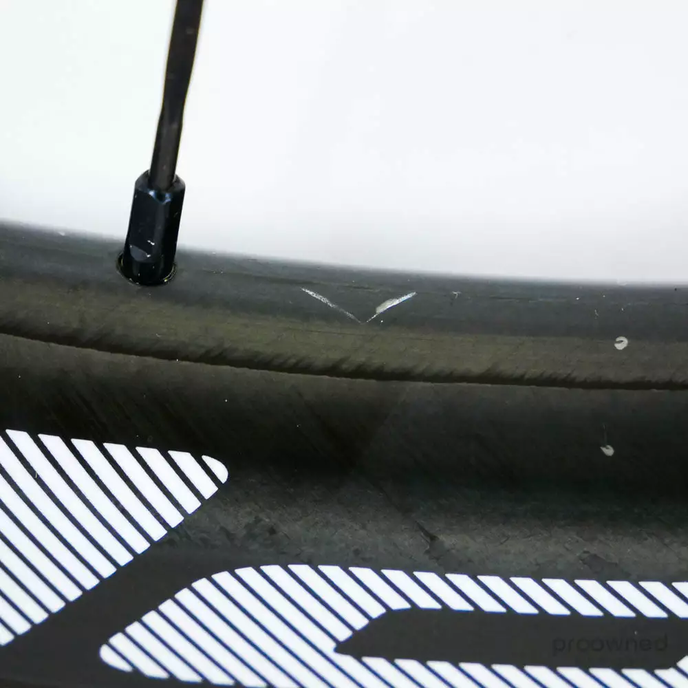 Scope R4C Tubular Front Wheel 14 Scope R4C Tubular Front Wheel - Billede 12