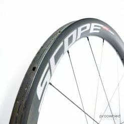Scope R4C Tubular Front Wheel -Cervelo Salg P1750365