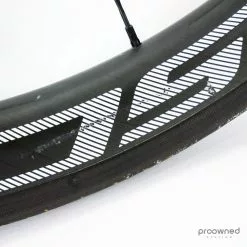 Scope R4C Tubular Front Wheel -Cervelo Salg P1750378