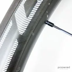 Scope R4C Tubular Front Wheel -Cervelo Salg P1750380