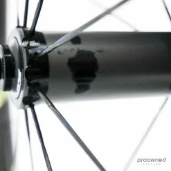 Scope R4C Tubular Front Wheel -Cervelo Salg P1750381