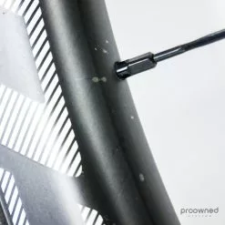 Scope R4C Tubular Front Wheel -Cervelo Salg P1750390