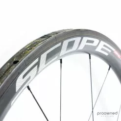 Scope R4C Tubular Front Wheel -Cervelo Salg P1750394
