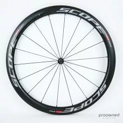 Scope R4C Tubular Front Wheel