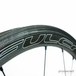 Fulcrum Speed 40T Carbon Tubular Rim Wheelset -Cervelo Salg P1760039