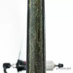 Fulcrum Speed 55T Tubular Wheelset - Black/Red -Cervelo Salg P1760105