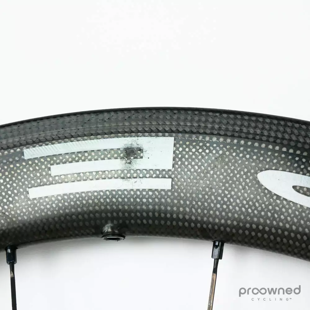 Fulcrum Speed 55T Carbon Tubular Rim Wheelset 5 Fulcrum Speed 55T Carbon Tubular Rim Wheelset - Billede 3