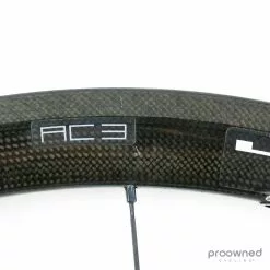 Fulcrum Speed 40T Carbon Tubular Rim Wheelset -Cervelo Salg P1760127