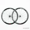 Fulcrum Speed 40T Carbon Tubular Rim Wheelset -Cervelo Salg P1760134