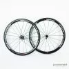 Fulcrum Speed 40T Carbon Tubular Rim Wheelset -Cervelo Salg P1760146