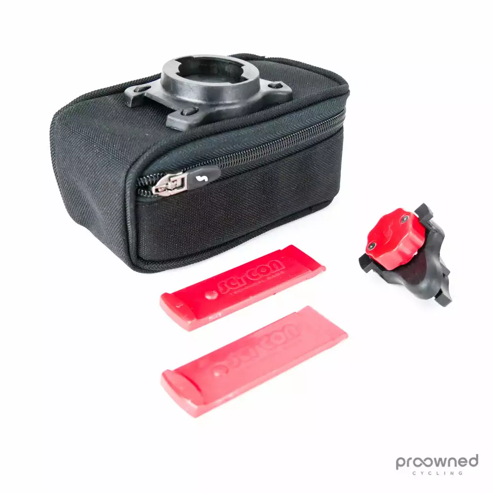 SCICON Elan 580 RL 2.1 Saddle Bag 6 SCICON Elan 580 RL 2.1 Saddle Bag - Billede 4