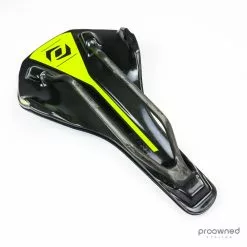 Syncros XR 1.0 SL Carbon Saddle - Black/Yellow -Cervelo Salg P1770276