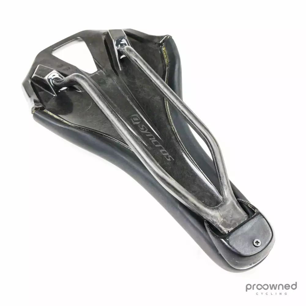 Syncros RR 1.0 Tri Carbon Saddle - Black 4 Syncros RR 1.0 Tri Carbon Saddle - Black - Billede 2