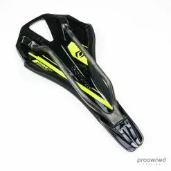 Syncros RR 1.0 Carbon Saddle - Black/Yellow -Cervelo Salg P1770715