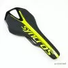 Syncros RR 1.0 Carbon Saddle - Black/Yellow -Cervelo Salg P1770729