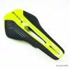 Syncros Belcarra V1.0 Carbon Saddle - Black/Yellow