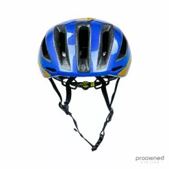Scott Cadence PLUS Helmet - European Champion - Mitchelton-Scott -Cervelo Salg P1770896 Edit