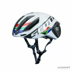 Scott Cadence PLUS Helmet - South African Champion - Mitchelton-Scott