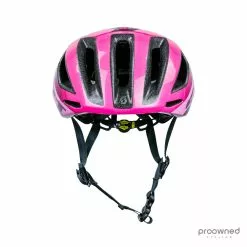 Scott Cadence PLUS Helmet - Pink - Giro D'Italia - Mitchelton-Scott -Cervelo Salg P1770921 Edit