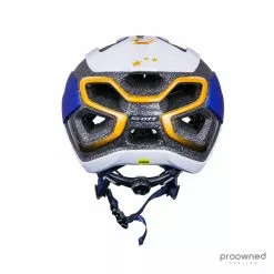 Scott Centric PLUS Helmet - European Champion - Mitchelton-Scott -Cervelo Salg P1770938 Edit